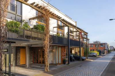 Woning Mattenbiesstraat 77 Amsterdam