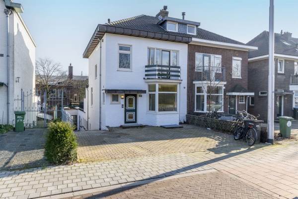 Woning Graafseweg 213a4 Nijmegen
