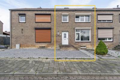 Woning Laurierstraat 58 Heerlen