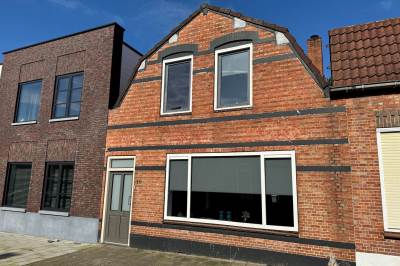 Woning Oudestad 10 Biervliet (Gem. Terneuzen)