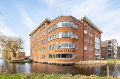 Woning Stationshof 13 Roelofarendsveen