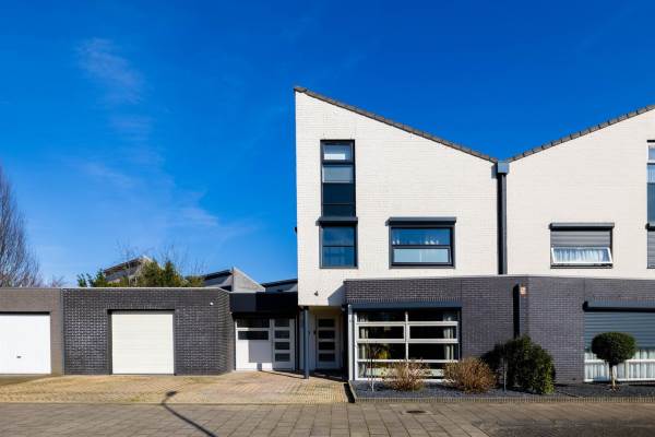 Woning Milsbeeksingel 55 Tilburg