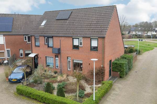 Woning Holtmate 53 Doetinchem