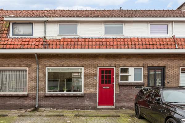 Woning Woudstraat 5 Gouda