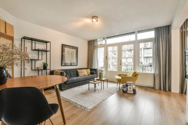 Woning Bestevâerstraat 1372 Amsterdam
