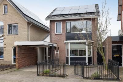 Woning Berkweg 28 Hengelo (OV)