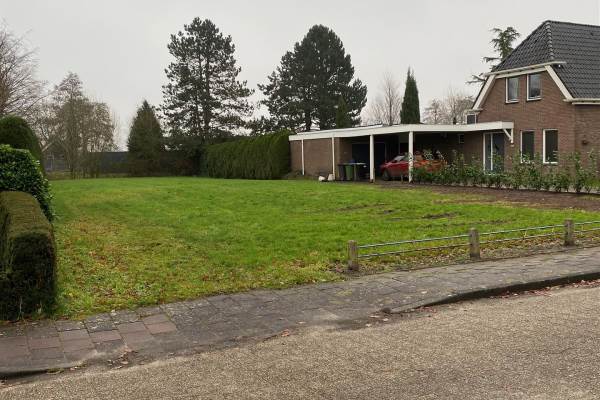 Bouwgrond Pannekoekendijk 19 Erica