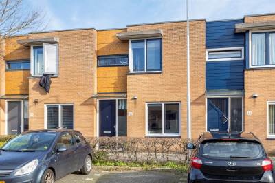 Woning Belgradostraat 46 IJsselstein