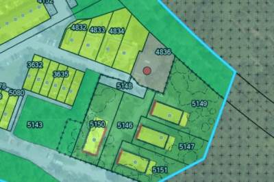 Bouwgrond Leeuweriklaan 1A Bilthoven