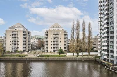 Woning Borneolaan 278 Amsterdam