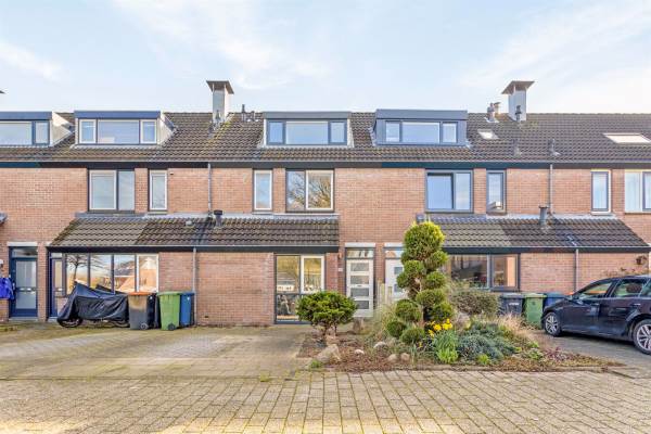 Woning Koperslagersgilde 14 Houten