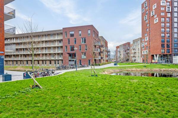 Woning Kappakade 69 Leiden