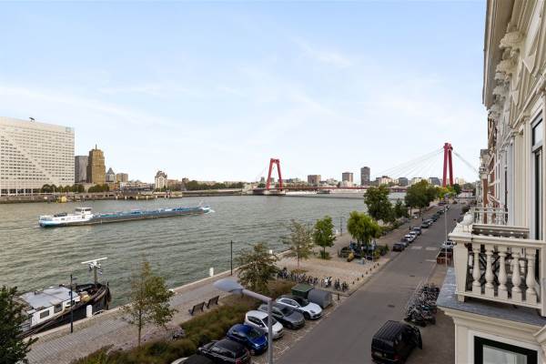 Woning Maaskade 102a3 Rotterdam