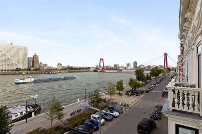 Woning Maaskade 102a3 Rotterdam