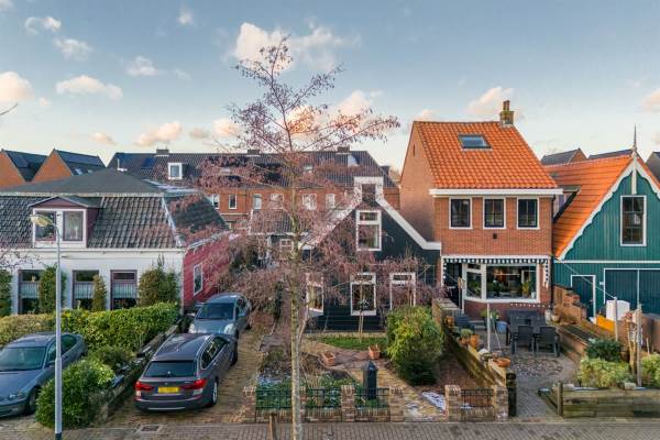 Woning Bloemgracht 45 Zaandam