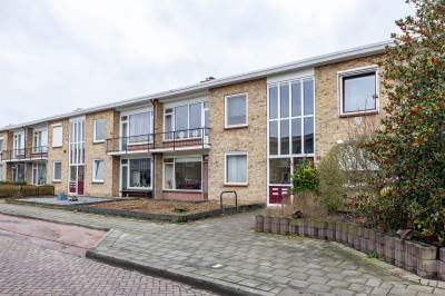 Woning Abel Tasmanstraat 58 Winschoten