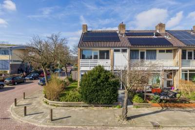 Woning Nicolaas Maeslaan 1 Oegstgeest