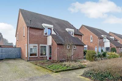 Woning De Kastanjes 43 Boekel