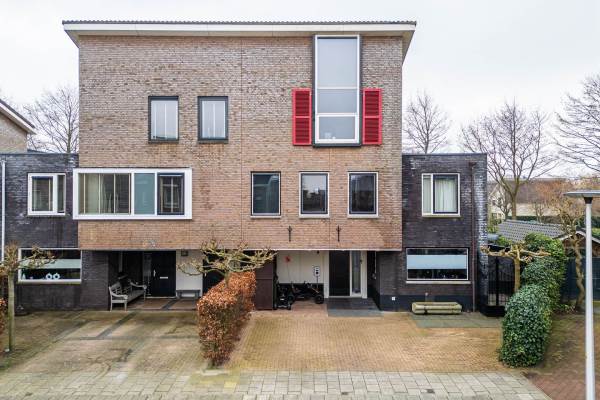 Woning Ludolph Bohlenstraat 54 Voorhout