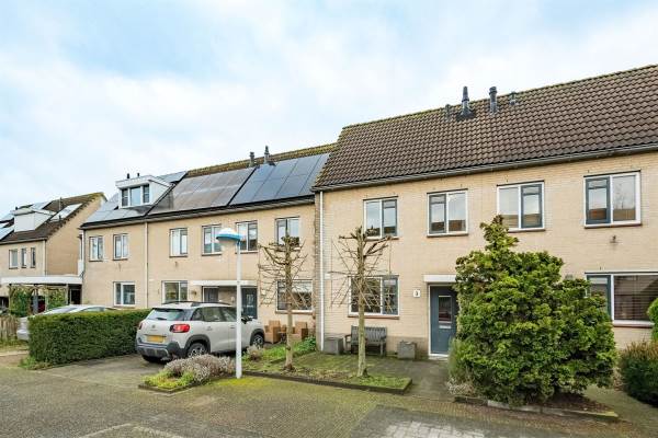 Woning Wim Kanstraat 34 Wageningen