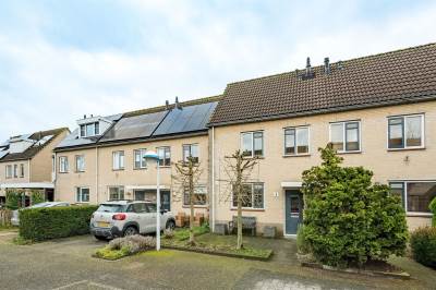 Woning Wim Kanstraat 34 Wageningen