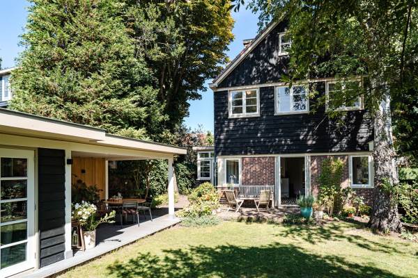 Woning Louise de Colignylaan 5 Haarlem