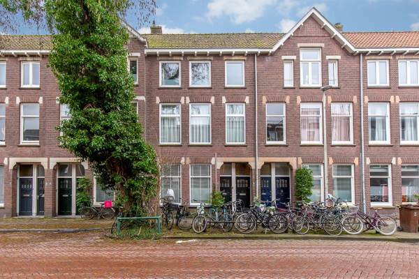 Woning Vossegatselaan 17 Utrecht