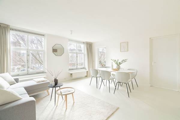 Woning Da Costakade 18C Amsterdam