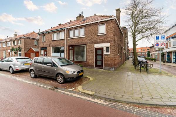 Woning Adriaan Pauwstraat 37 Delft