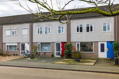Woning Vulcaanstraat 81 Terborg