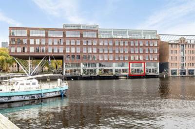 Woning Barentszplein 2H Amsterdam