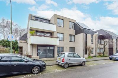 Woning Architect Krophollerstraat 31 Den Haag