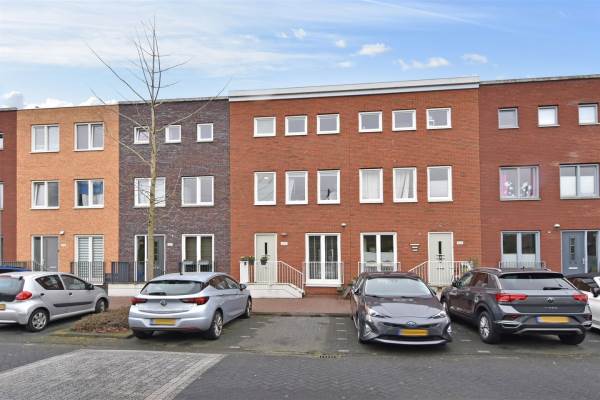 Woning Oosterschelde 206 Zoetermeer