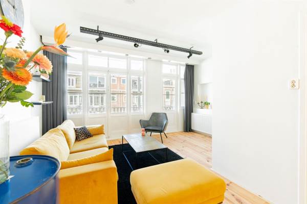 Woning Wilhelminastraat 1683 Amsterdam
