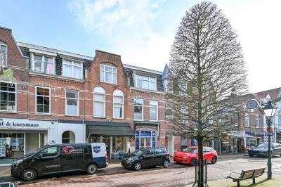 Woning Bloemendaalseweg 51A Bloemendaal