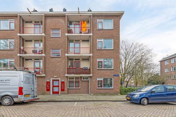 Woning Katrijpstraat 62 Amsterdam