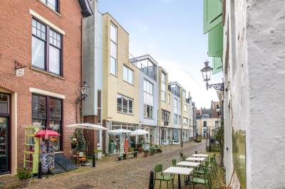 Woning Golstraat 7a Deventer