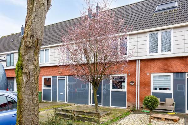Woning Waterman 7 Zeewolde