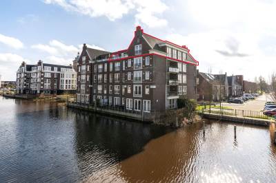 Woning Waterspiegel 1 - 401 Sneek