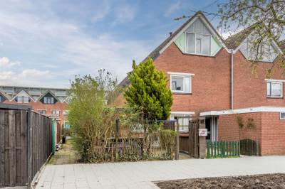 Woning Bazeldijk 2 Rotterdam