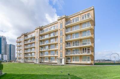 Woning Zeekant 102K Den Haag