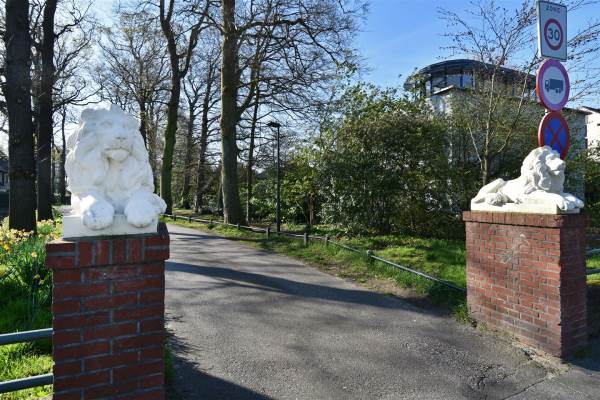 Woning Park Leeuwensteijn 44 Voorburg