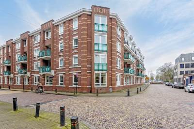 Woning Graaf van Burenstraat 2F5 Deventer