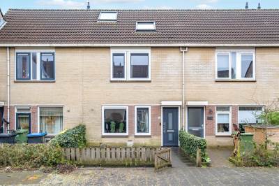 Woning Oranjepad 12 Sneek