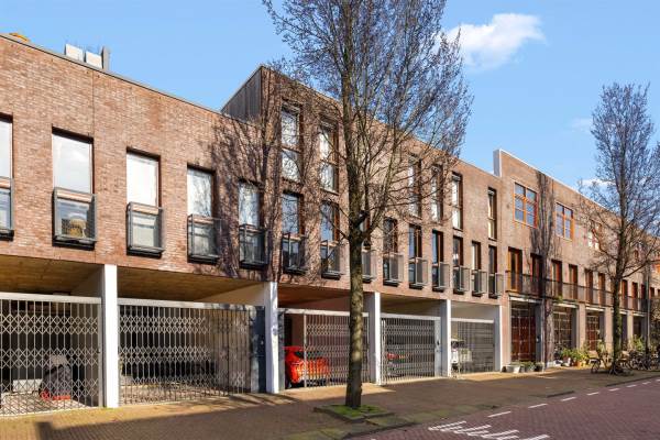 Woning J.F. van Hengelstraat 60 Amsterdam