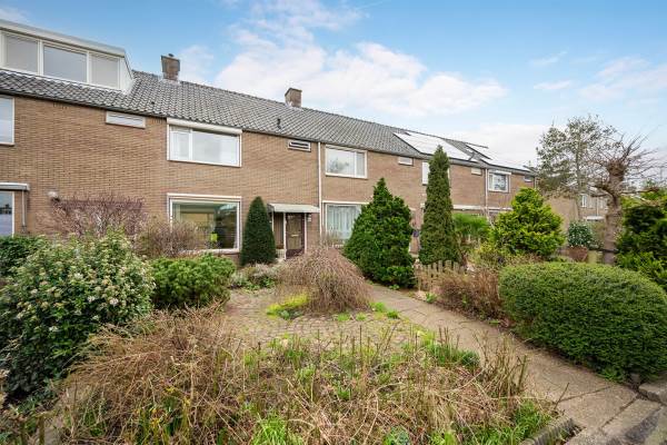 Woning Dokter Hamburgerlaan 40 Boskoop