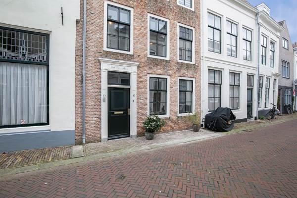 Woning Sint Janstraat 17 Middelburg