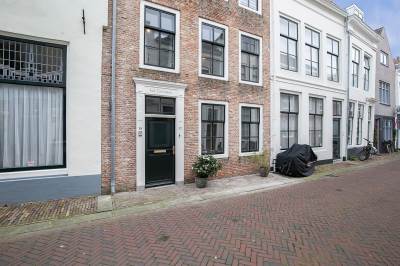 Woning Sint Janstraat 17 Middelburg