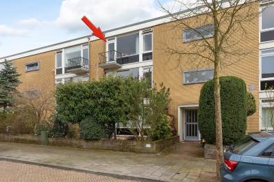 Woning Van Brakellaan 29 Hilversum