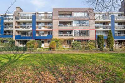 Woning Lange Akkers 97 Ede